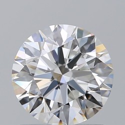 Diament szlif okrągły, 1.28ct, VVS2, F, GIA 5232722290