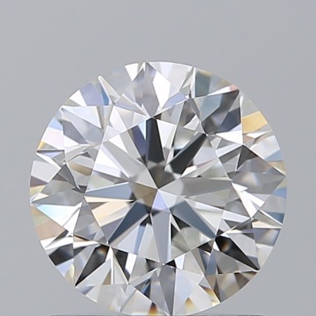 Diament szlif okrągły, 1.28ct, VVS2, F, GIA 5232722290