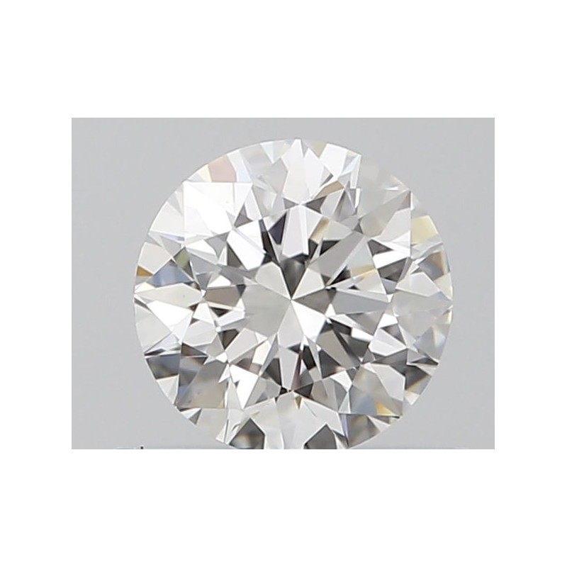 Diament szlif okrągły, 0.53ct, VS1, F, GIA 6522262988