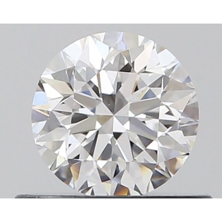 Diament szlif okrągły, 0.5ct, VVS1, D, GIA 6511453977