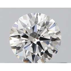 Diament szlif okrągły, 0.39ct, VVS1, H, GIA 5523218616