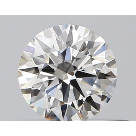 Diament szlif okrągły, 0.39ct, VVS1, H, GIA 5523218616