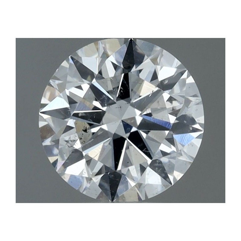 Diament szlif okrągły, 0.5ct, SI2, F, IGI 739571397 Diament szlif okrągły, 0.5ct, SI2, F, IGI 739571397