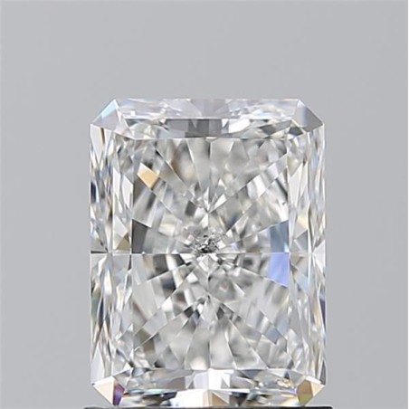 Diament radiant, 1.5ct, SI2, F, GIA 2526769387