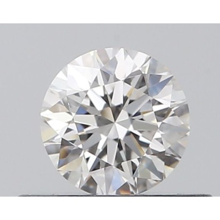 Diament szlif okrągły, 0.35ct, VVS1, H, GIA 1525275257