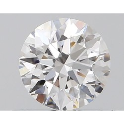 Diament szlif okrągły, 0.5ct, VS1, E, GIA 6522565729