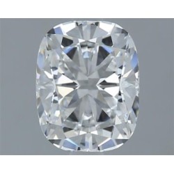 Diament szlif poduszkowy brylantowy, 1.51ct, VS1, E, GIA 6492483809