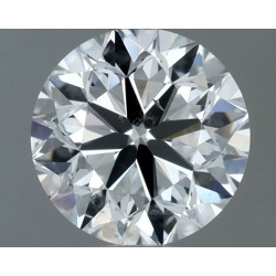 Diament szlif okrągły, 0.8ct, SI1, F, IGI 739571256