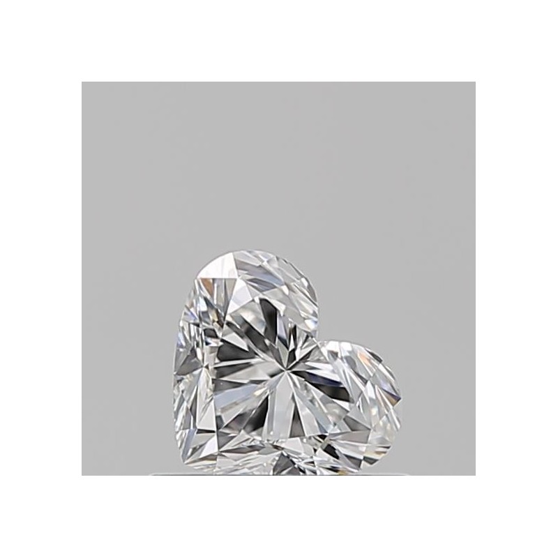 Diament serce, 0.51ct, VS2, E, GIA 6525283773 Diament serce, 0.51ct, VS2, E, GIA 6525283773