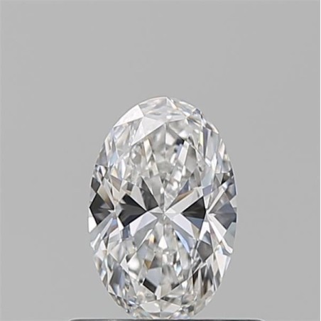 Diament szlif owalny, 0.5ct, VS1, E, GIA 3525343569