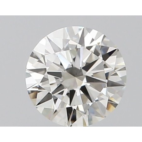 Diament szlif okrągły, 0.4ct, VVS2, H, GIA 2524559187