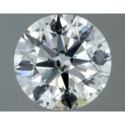Diament szlif okrągły, 1.01ct, SI2, G, IGI 737544423