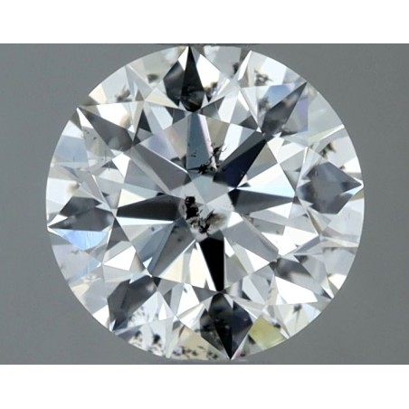 Diament szlif okrągły, 1.01ct, SI2, G, IGI 737544423