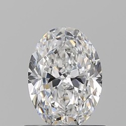 Diament szlif owalny, 0.78ct, VS1, D, GIA 1236588600