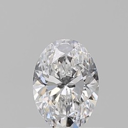 Diament szlif owalny, 0.53ct, VS1, D, GIA 2526280768