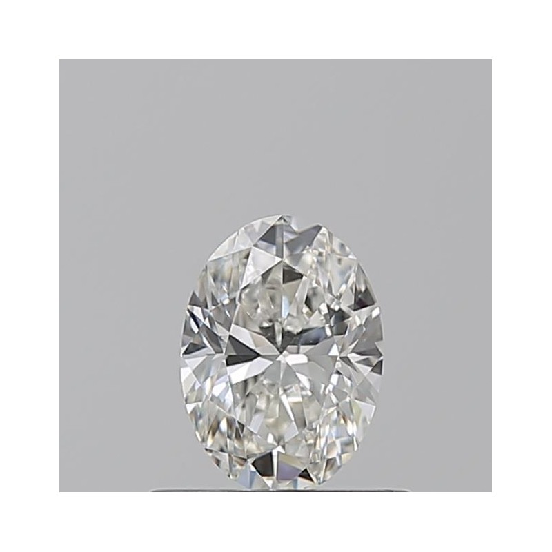 Diament szlif owalny, 0.52ct, VS2, H, GIA 7521303639 Diament szlif owalny, 0.52ct, VS2, H, GIA 7521303639
