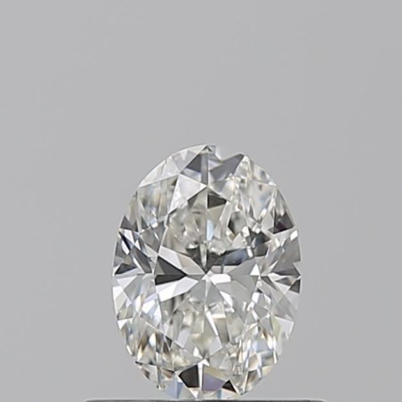 Diament szlif owalny, 0.52ct, VS2, H, GIA 7521303639