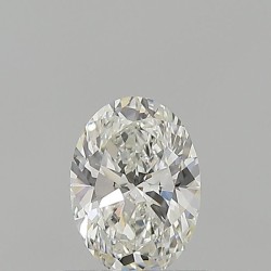 Diament szlif owalny, 0.5ct, VS2, G, GIA 1523303619