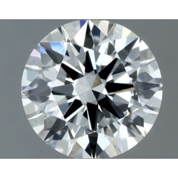Diament szlif okrągły, 0.93ct, VS2, H, IGI 739571400