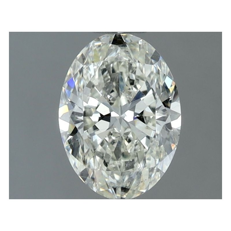Diament szlif owalny, 0.9ct, SI1, I, IGI 739571403