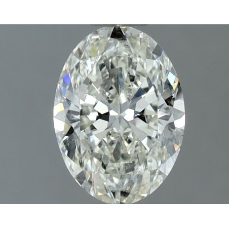 Diament szlif owalny, 0.9ct, SI1, I, IGI 739571403