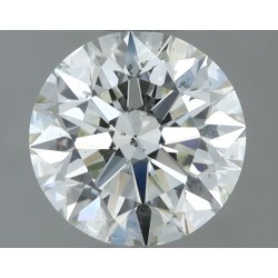 Diament szlif okrągły, 0.9ct, SI1, I, IGI 739570862