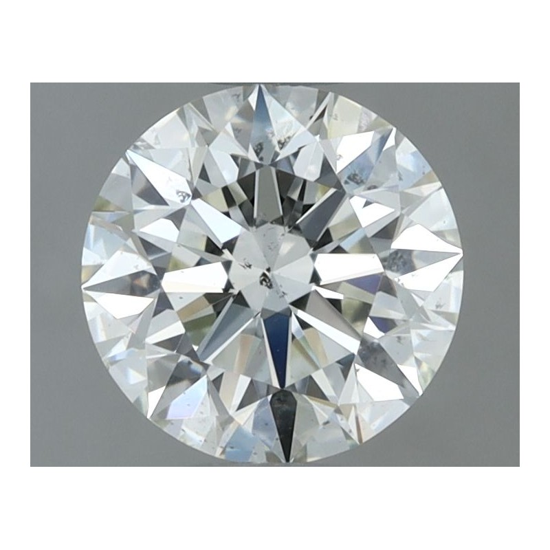 Diament szlif okrągły, 0.9ct, SI1, I, IGI 739570862
