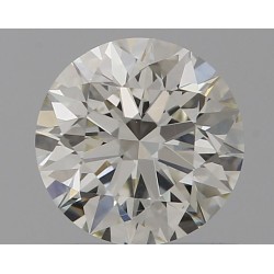 Diament szlif okrągły, 0.74ct, VVS1, H, IGI 728513206