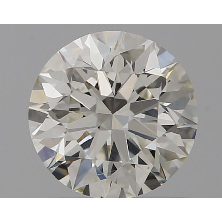 Diament szlif okrągły, 0.74ct, VVS1, H, IGI 728513206