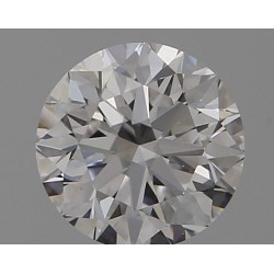 Diament szlif okrągły, 0.5ct, VS1, D, GIA 5536356277