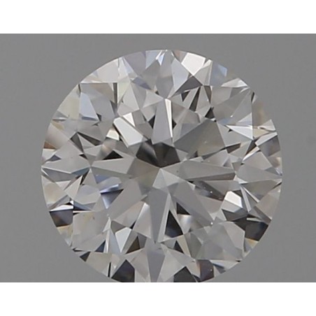Diament szlif okrągły, 0.5ct, VS1, D, GIA 5536356277