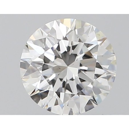 Diament szlif okrągły, 0.51ct, VS2, F, GIA 6522414576