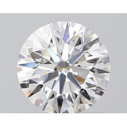 Diament szlif okrągły, 0.53ct, VS1, F, GIA 7523314879