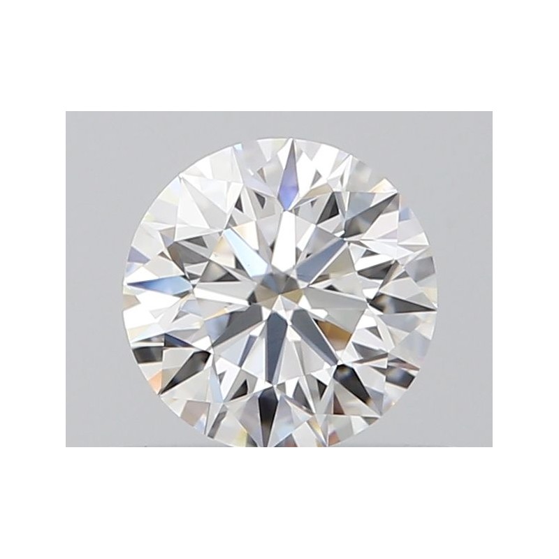 Diament szlif okrągły, 0.53ct, VS1, F, GIA 7523314879