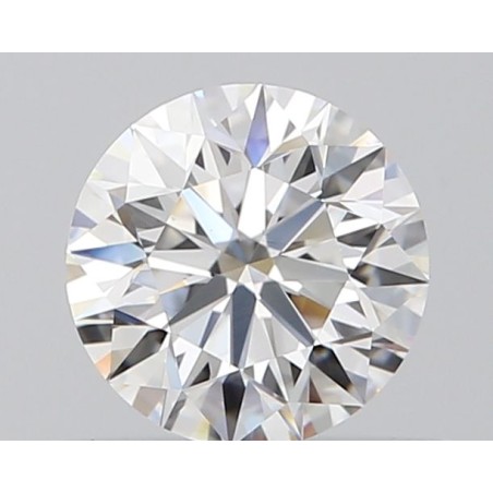 Diament szlif okrągły, 0.53ct, VS1, F, GIA 7523314879
