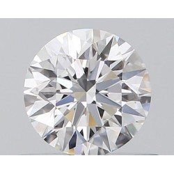 Diament szlif okrągły, 0.52ct, VVS2, E, GIA 5523273976