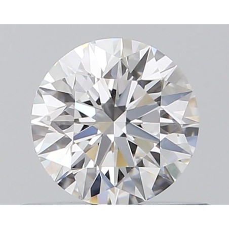Diament szlif okrągły, 0.52ct, VVS2, E, GIA 5523273976