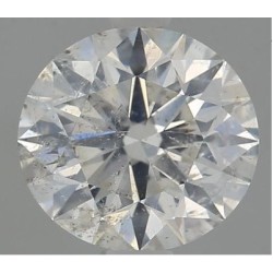 Diament szlif okrągły, 1.06ct, SI2, G, HRD 220000153528