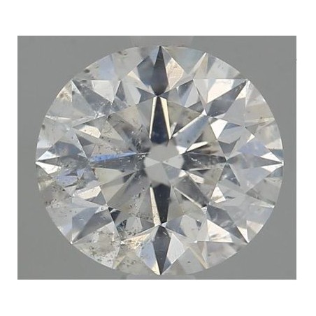 Diament szlif okrągły, 1.06ct, SI2, G, HRD 220000153528