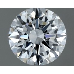 Diament szlif okrągły, 0.5ct, VVS1, E, GIA 6531835493