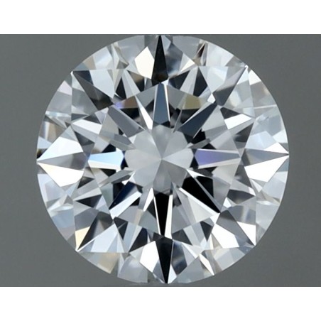 Diament szlif okrągły, 0.5ct, VVS1, E, GIA 6531835493