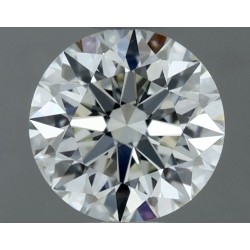 Diament szlif okrągły, 0.7ct, SI1, H, IGI 739570924