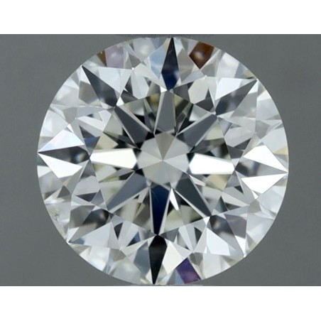 Diament szlif okrągły, 0.7ct, SI1, H, IGI 739570924