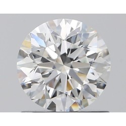 Diament szlif okrągły, 0.91ct, VVS1, D, GIA 1515771702
