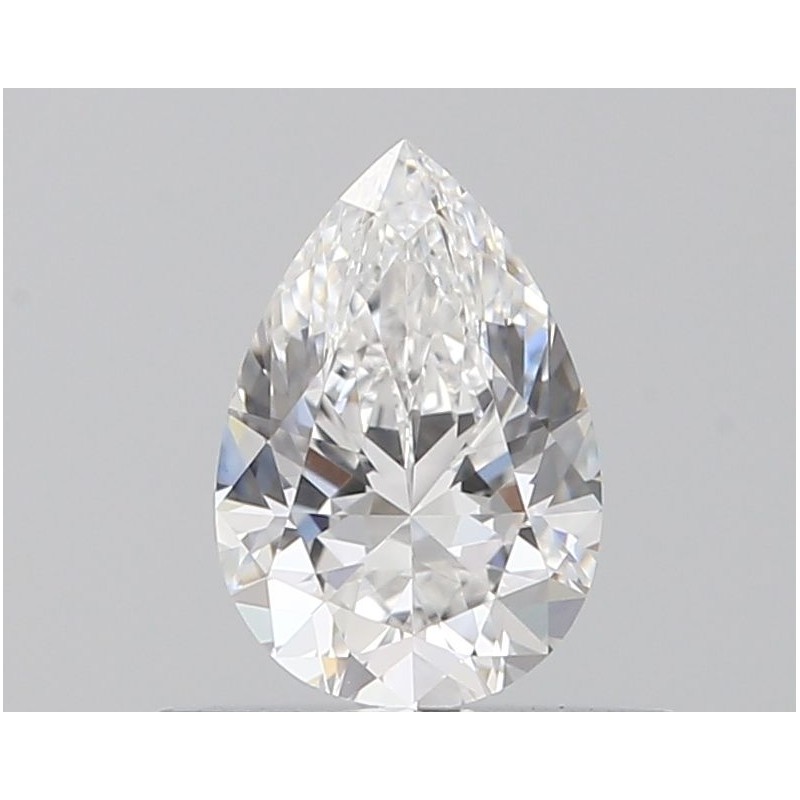 Diament szlif gruszkowy, 0.5ct, VS1, E, GIA 1523699967
