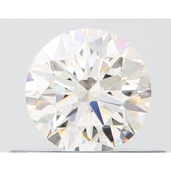 Diament szlif okrągły, 0.39ct, VVS2, H, GIA 1535133507