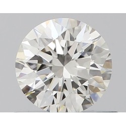 Diament szlif okrągły, 0.57ct, VS1, I, GIA 7521882903