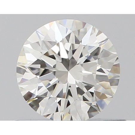 Diament szlif okrągły, 0.57ct, VS1, I, GIA 7521882903