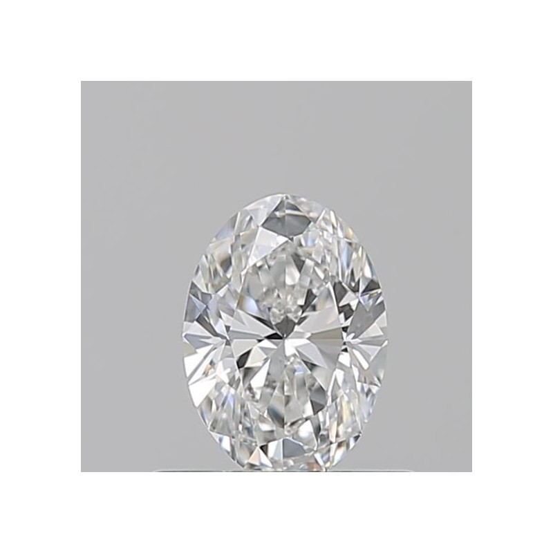 Diament szlif owalny, 0.51ct, VVS1, F, GIA 6525310405