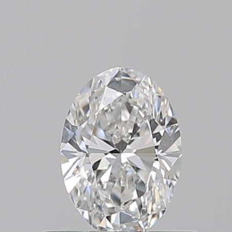 Diament szlif owalny, 0.51ct, VVS1, F, GIA 6525310405